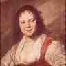 Frans Hals, la Bohémienne